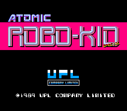 原子机械童(日)